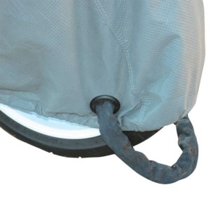 HOUSSE DE SCOOTER TAILLE M 158X72X119CM