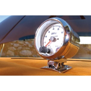 COMPTE TOURS ESSENCE SHIFT LIGHT RACE SPORT DIAM 90MM 12V - FDS