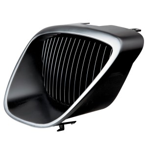 CALANDRE EN ABS NOIR NEW SEAT LEON/SUPERCOPA - FDS