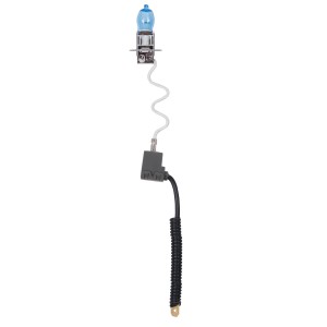 COFFRET 2 AMPOULES HELIUM H3 12V 100W NON HOMOLOG. ROUTE