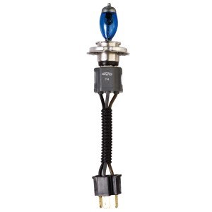 COFFRET 2 AMPOULES HELIUM H4 12V 100W NON HOMOLOG. ROUTE