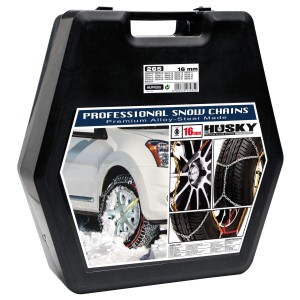 CHAINE DE NEIGE HUSKY PROFESSIONAL 16 MM T+Â£V 265