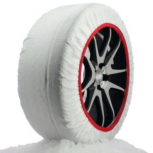 CHAUSSETTE NEIGE TAILLE S