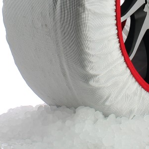 CHAUSSETTE NEIGE TAILLE S