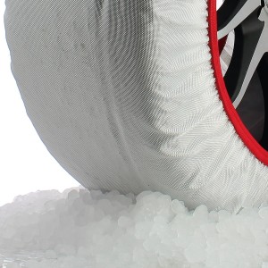 CHAUSSETTE NEIGE TAILLE S