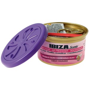 BOITE PARFUMEE IBIZA SCENTS BUBBLE GUM - MSDS