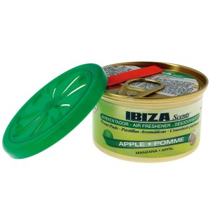 BOITE PARFUMEE IBIZA SCENTS POMME - MSDS