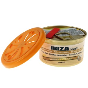 BOITE PARFUMEE IBIZA SCENTS VANILLE - MSDS
