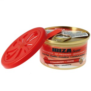 BOITE PARFUMEE IBIZA SCENTS FRAISE - MSDS
