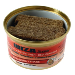 BOITE PARFUMEE IBIZA SCENTS FRAISE - MSDS