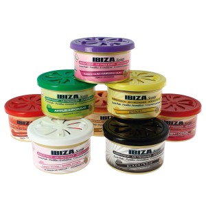 BOITE PARFUMEE IBIZA SCENTS FRAISE - MSDS