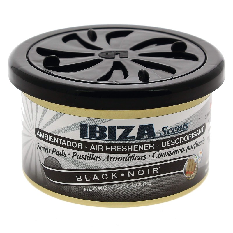 BOITE PARFUMEEE IBIZA SCENTS BLACK - MSDS