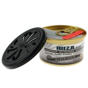 BOITE PARFUMEEE IBIZA SCENTS BLACK - MSDS