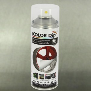 KOLOR DIP PEINTURE FINITION BRILLANTE - SPRAY 400ML - MSDS