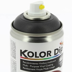 KOLOR DIP PEINTURE FINITION ANTRACITE METALLIQUE - SPRAY 400ML - MSDS