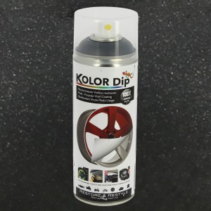 KOLOR DIP PEINTURE FINITION ANTRACITE METALLIQUE - SPRAY 400ML - MSDS