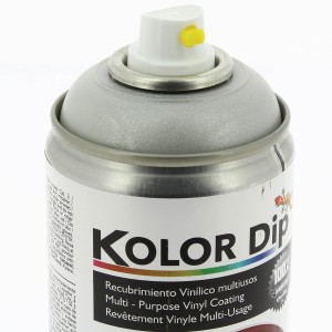 KOL DIP PEINTURE FINITION ALUMINIUM PERLE METALLIQUE-SPRAY 400ML-MSDS