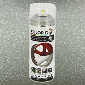 KOL DIP PEINTURE FINITION ALUMINIUM PERLE METALLIQUE-SPRAY 400ML-MSDS