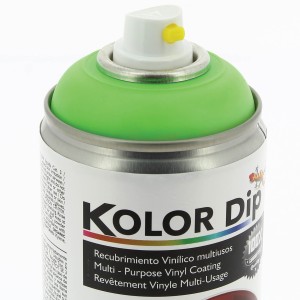 KOLOR DIP PEINTURE FINITION VERT - SPRY400ML - MSDS