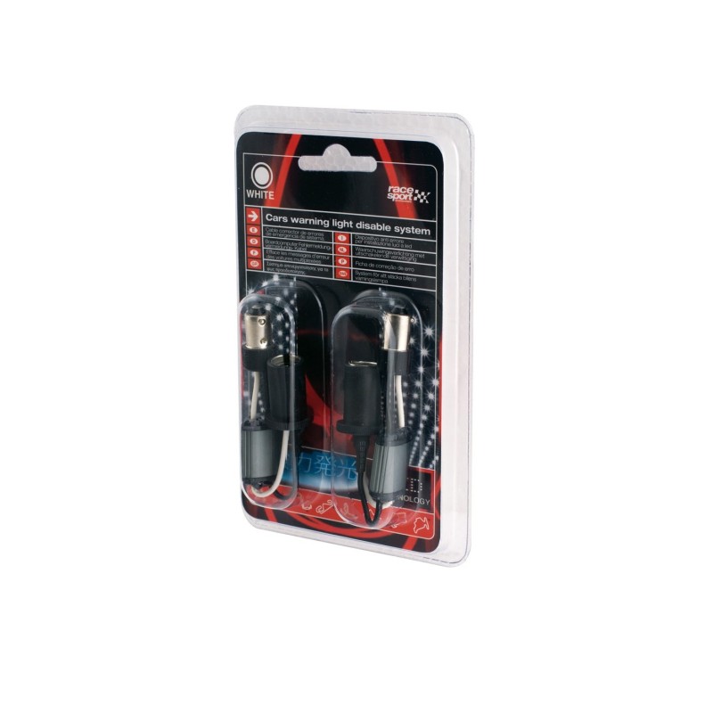 BAX9S WARNIG LIGHT REMOVE - FDS