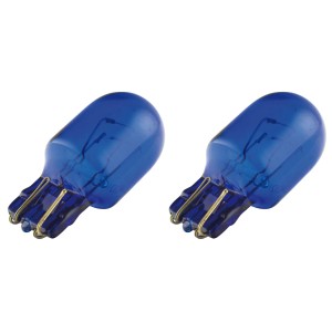 BLISTER 2 AMPOULES POSITION 12V 5/21W T20