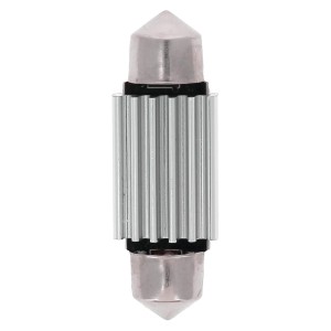 AMPOULE NAVETTE LED 12V 3W ERR FREE C5W 10x37mm