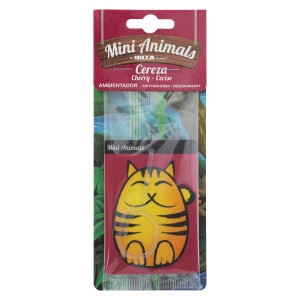 DESODORISANT MINI ANIMALS CERISE