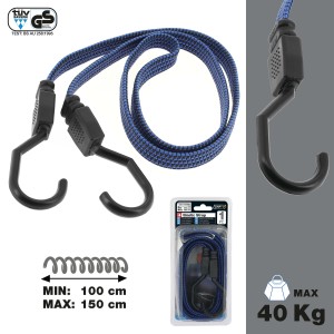 TENDEUR ELASTIQUE STRONG 25KG 100CM