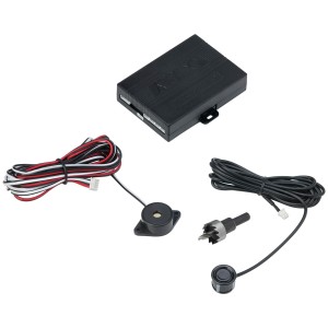 RADAR DE RECUL 4 CAPTEURS DIAMETRE 2.5 CM