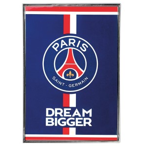 P6790-EMBLEME COLLECTION PSG DREAM BIGGER FAN - FDS
