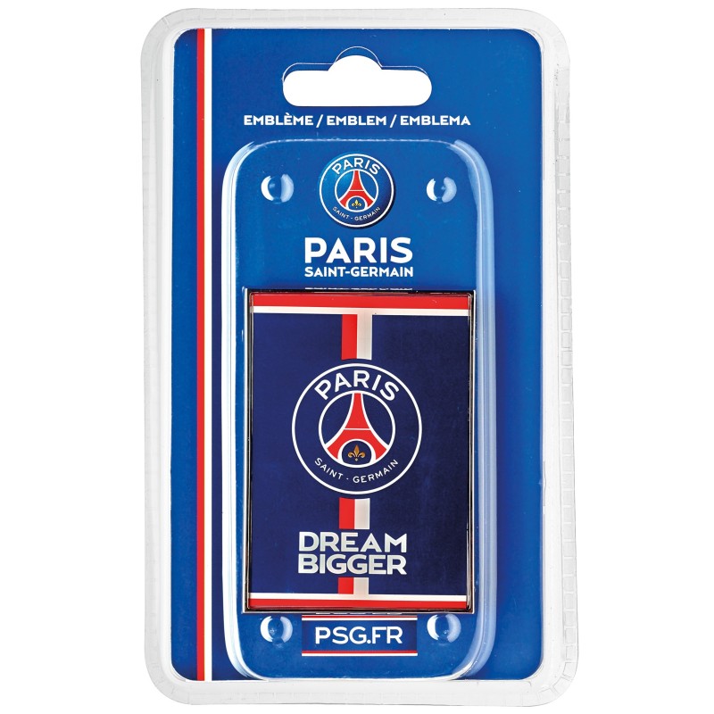 P6790-EMBLEME COLLECTION PSG DREAM BIGGER FAN - FDS