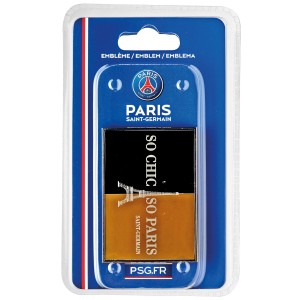 P6794-EMBLEME PSG SO CHIC SO PARIS PREMIUM - FDS