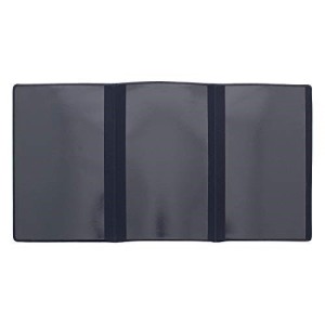 P12830-PORTE PAPIERS PVC PSG POUR VOITURE