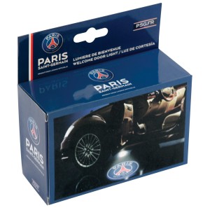 P6798-LUMIERE DE BIENVENUE LOGO PSG