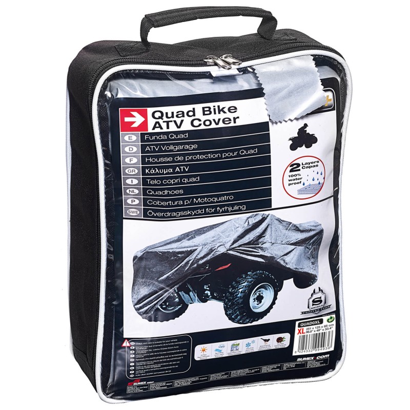 HOUSSE DE QUAD XL