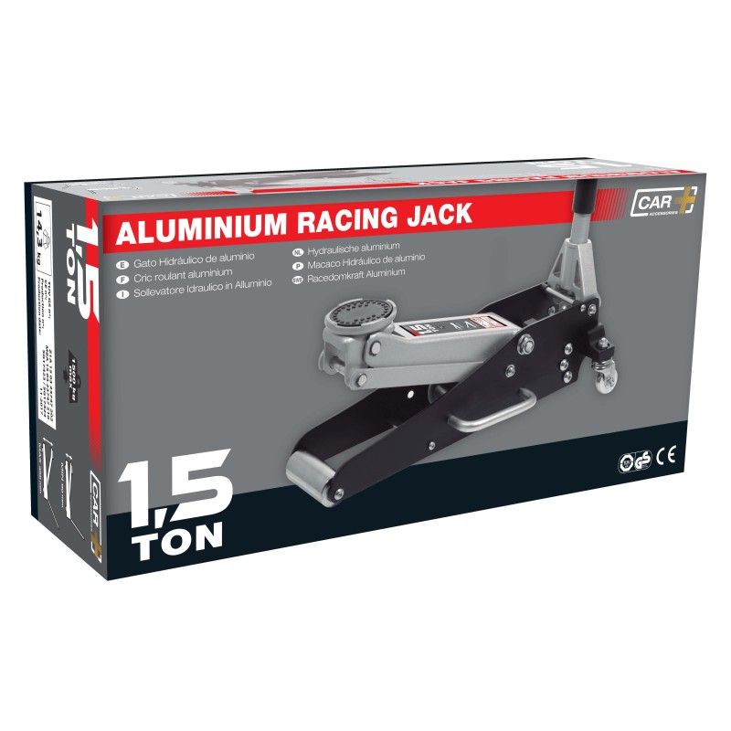 CRIC ALUMINIUM RACEJACK 1.5T