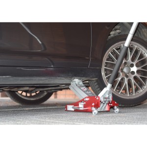 CRIC ALUMINIUM RACEJACK 1.5T
