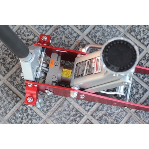 CRIC ALUMINIUM RACEJACK 1.5T