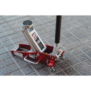 CRIC ALUMINIUM RACEJACK 1.5T
