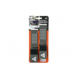 SANGLES ELASTIQUES COMBI STAYHOLD - 2 PCS - 38X345MM