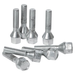 KIT DE 2 ELARGISSEURS DE VOIE 12MM M12 BOLTS 4X100 57,1 + VIS M12