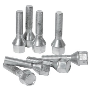 KIT DE 2 ELARGISSEURS DE VOIE 20MM + VIS PLATINES 4X108 65.1
