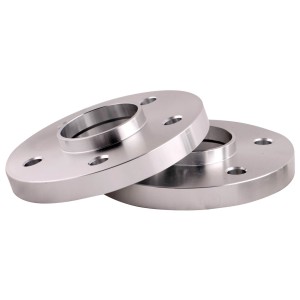 KIT DE 2 ELARGISSEURS DE VOIE 20MM + VIS 5X114,3 67.1
