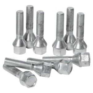 KIT DE 2 ELARGISSEURS DE VOIE 16MM + VIS 5X120 74