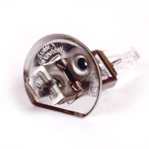 BLISTER 1 AMPOULE 12V. H1 55W. P145S