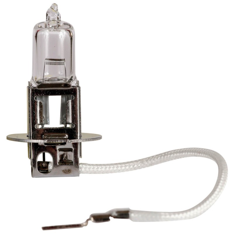 BLISTER 1 AMPOULE 12V. H3 55W