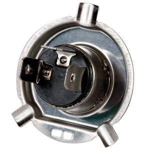 BLISTER 1 AMPOULE 12V. H4 60W/55W. P43T