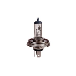 BLISTER 1 AMPOULE 12V. H4 CEFE P45T