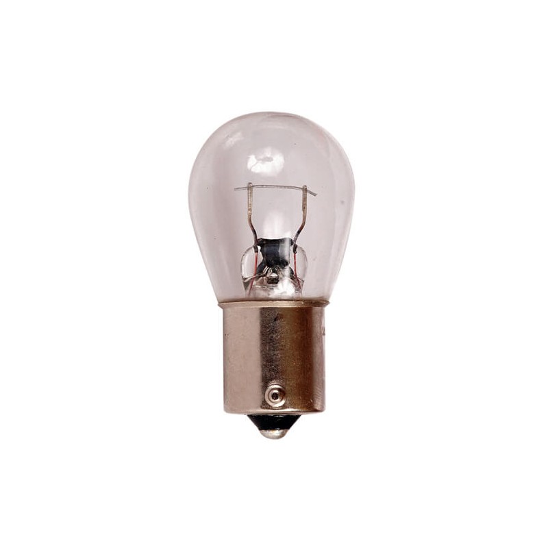 BLISTER 2 AMPOULES STOP 12V. 21W. 1 PLOT BA15S
