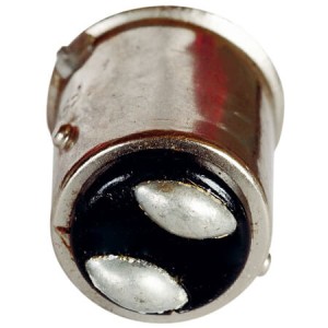 BLISTER 2 AMPOULES STOP 12V. P21/5W. 2 PLOTS BAY15D